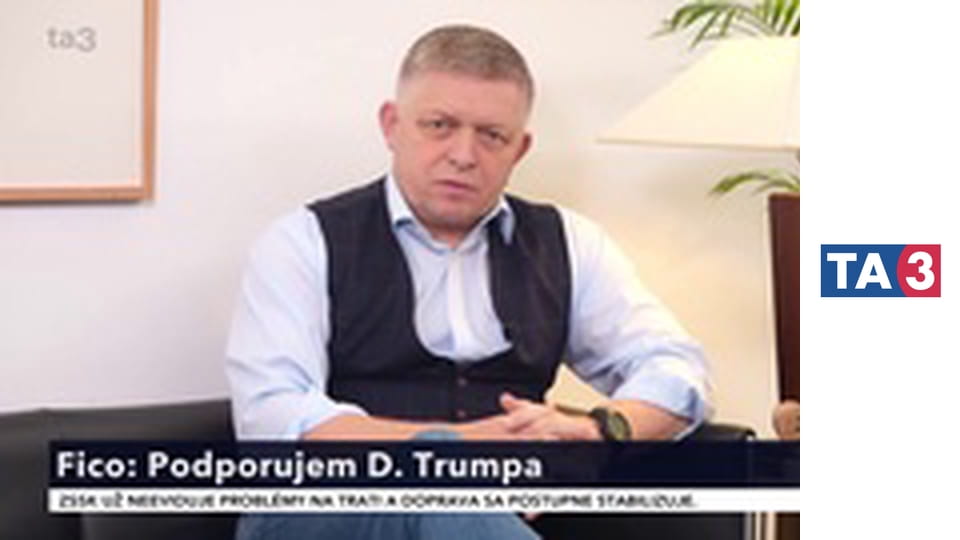 Záznam TB/Štúdio TA3