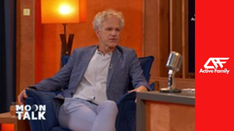 Moontalk - Radosław Pazura