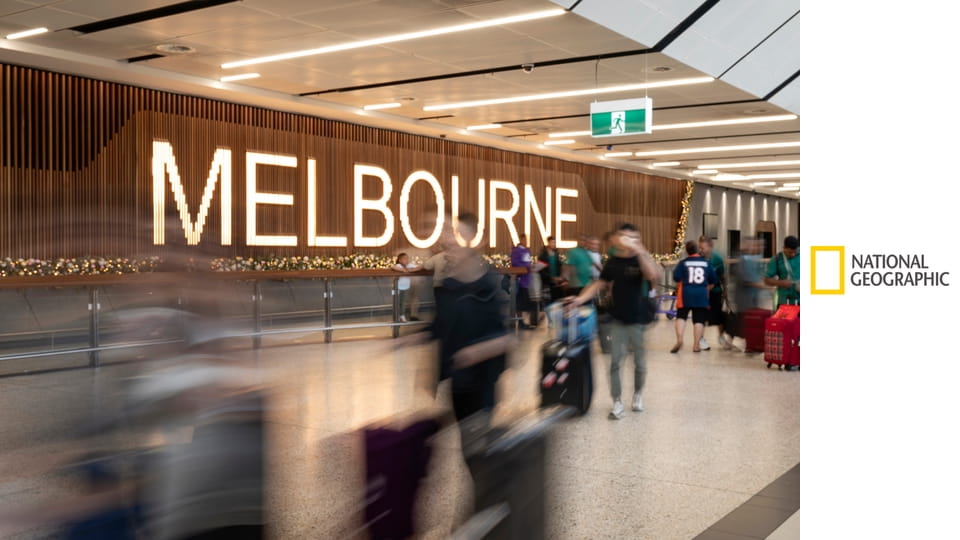 Zákulisí letiště Melbourne S1E10 - Nad rámec možností