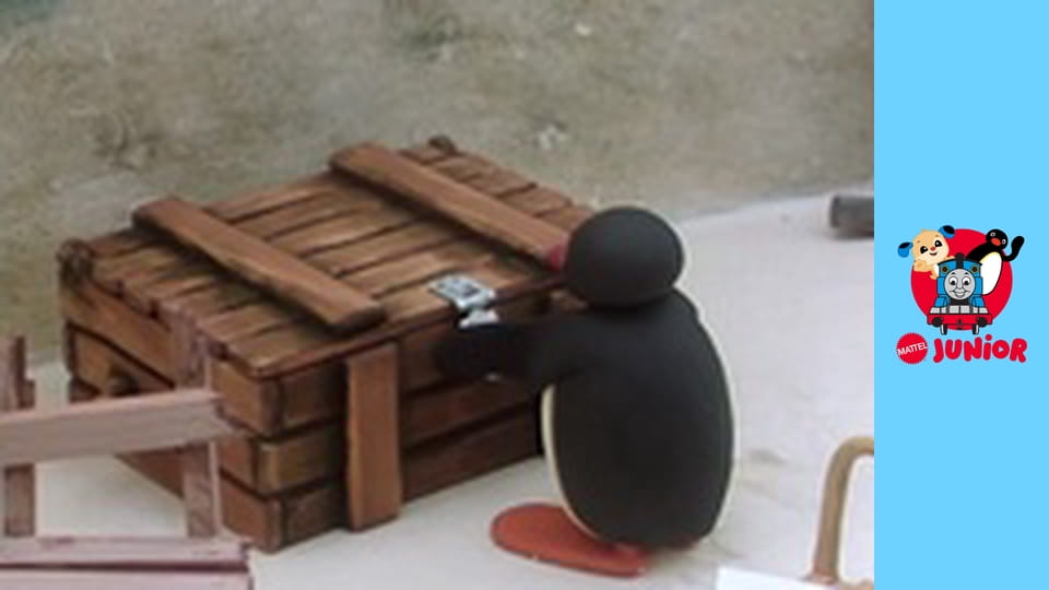 Pingu Évad 3 Epizód 6
