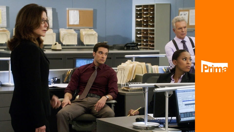 Closer: Nové případy S6E10 - Za každou cenu 1/4