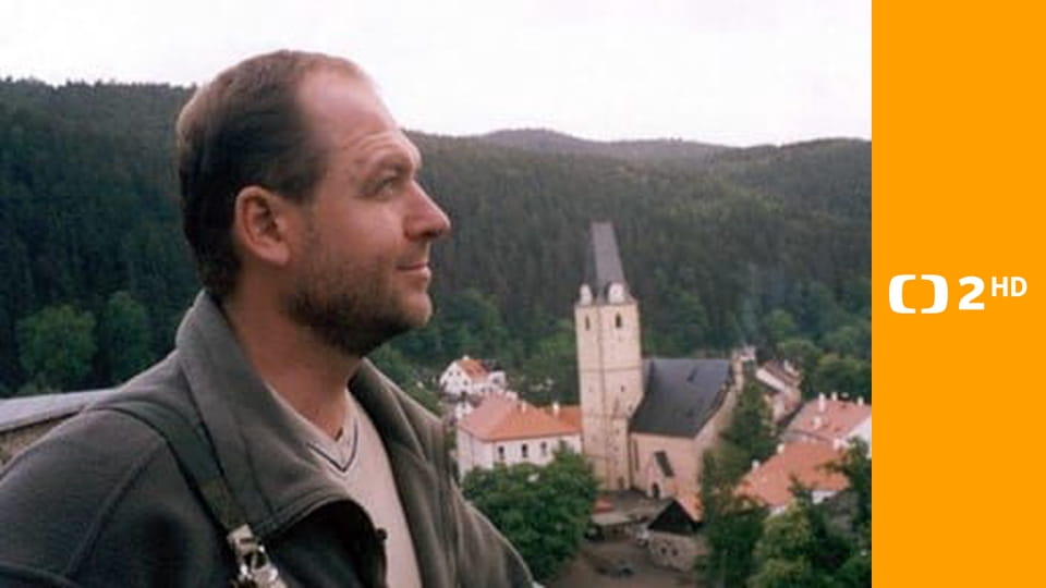 Počesku - Baťův kanál