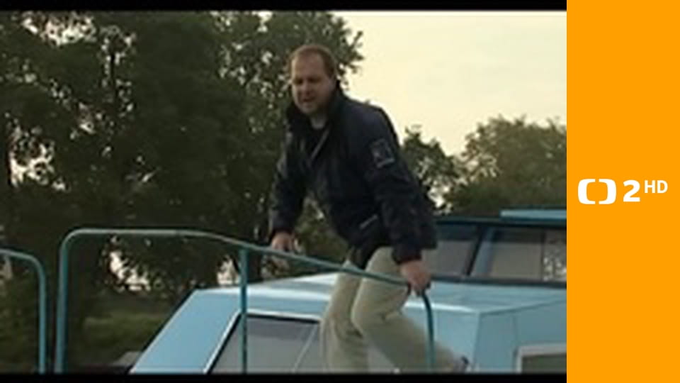 Počesku - Baťův kanál