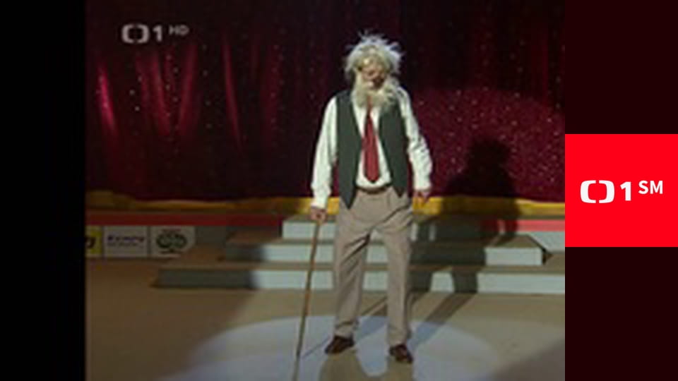 Manéž Bolka Polívky