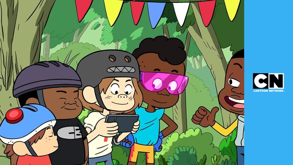 Vadócok S4E31 - Az ugrálóverseny