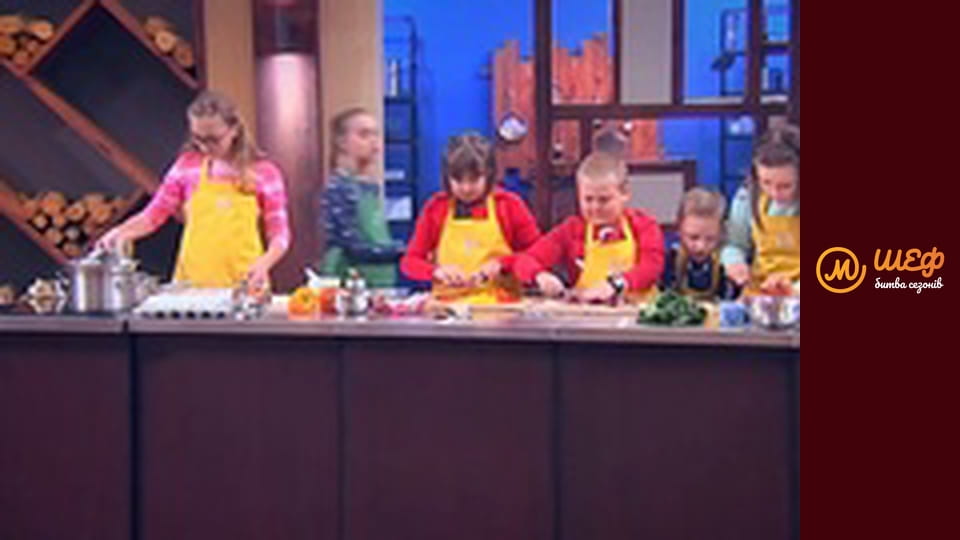 MasterChef Junior, Season 2, Episode 3, Part 2