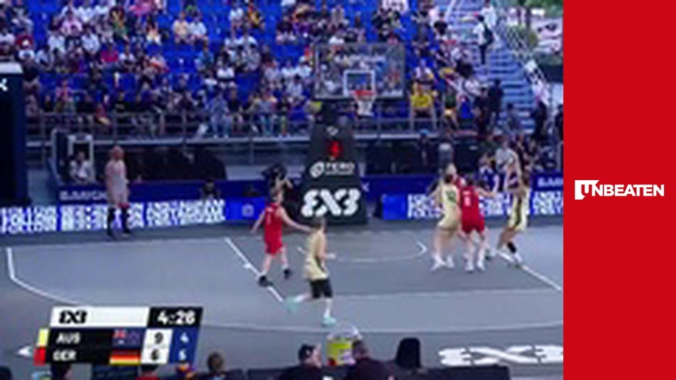3x3 Basketball : World Tour