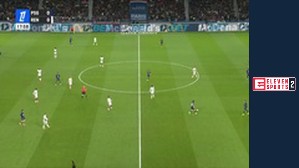 Piłka nożna: Ligue 1 McDonald's