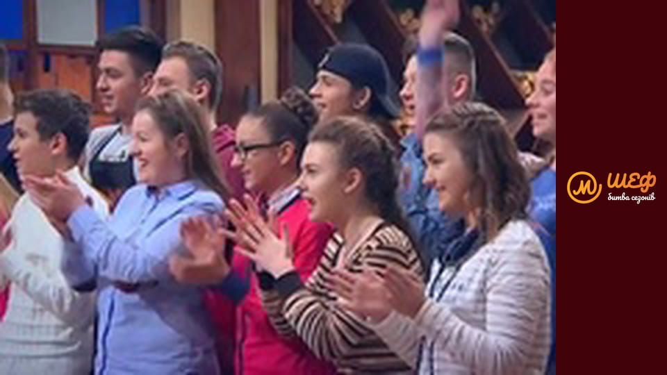 MasterChef Culinary Graduation, Season 1, Episode 7, Part 4