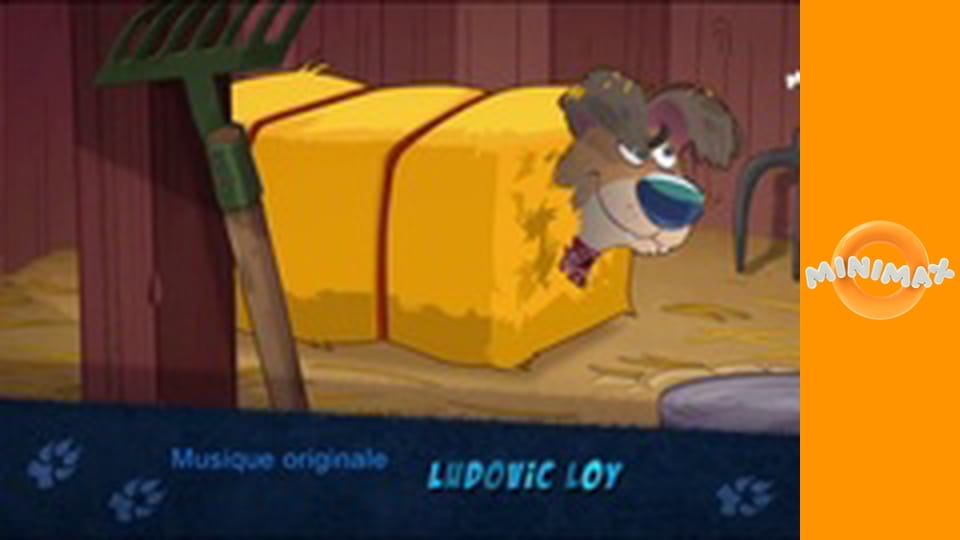 Malí zvířecí detektivové S1E6 - Přítel nejdražší