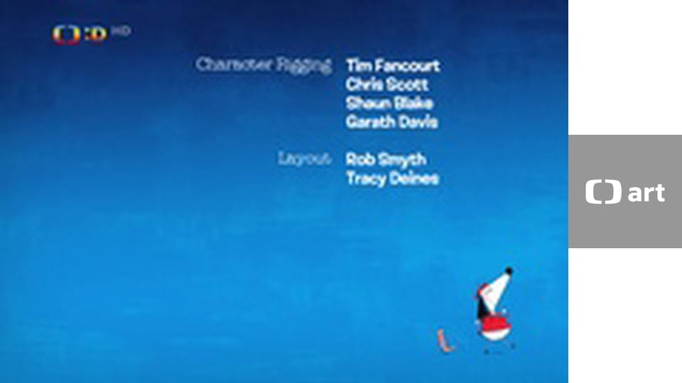 Pan Jezevec a paní Liška II