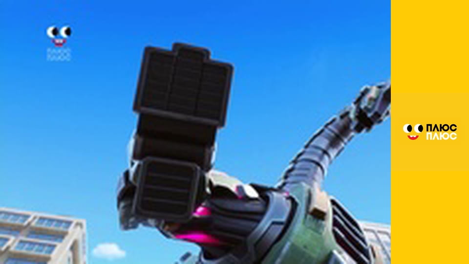 Щенячий патруль