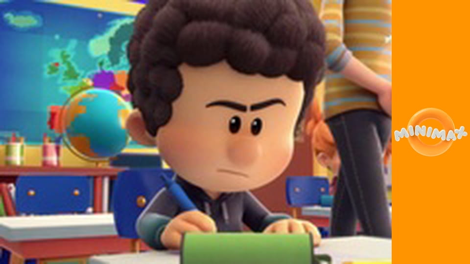 To je Joey S1E35 - Pozvánka