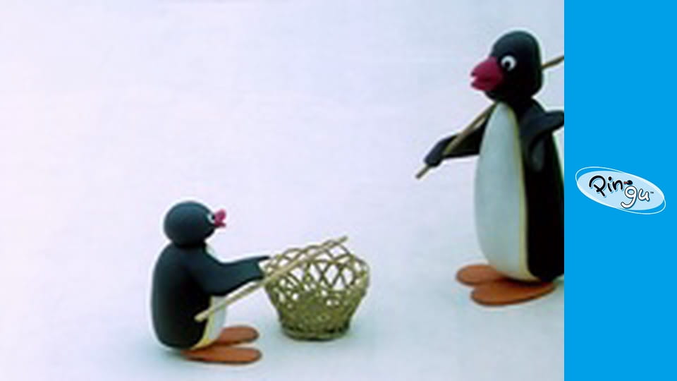 Pingu Sezon 2 Odcinek 24