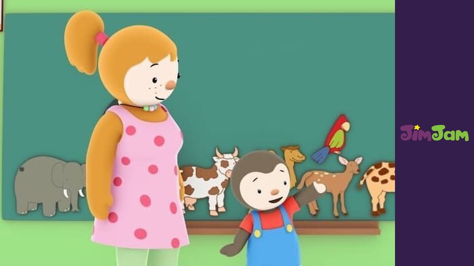 Чарли идёт в школу S2E22