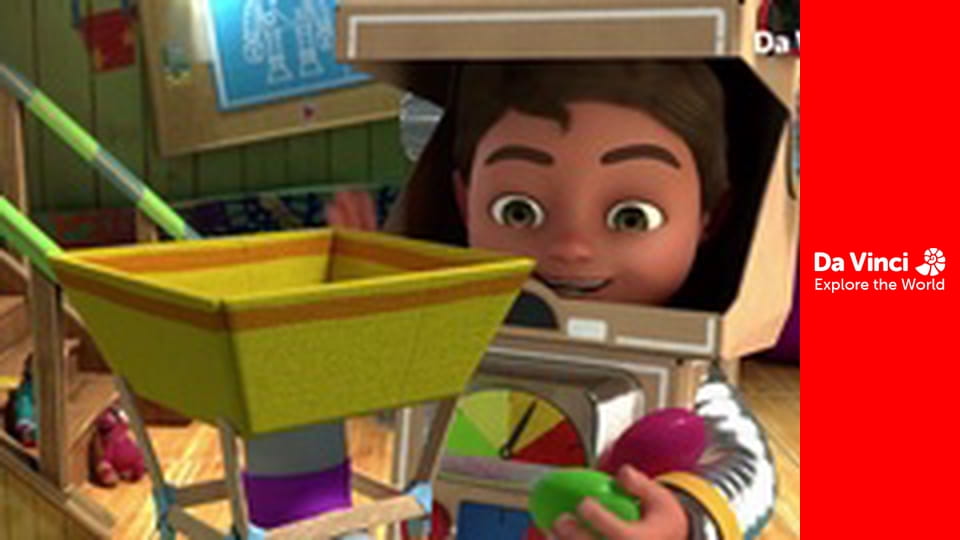 Bitz and Bob - Marmalade Mayhem