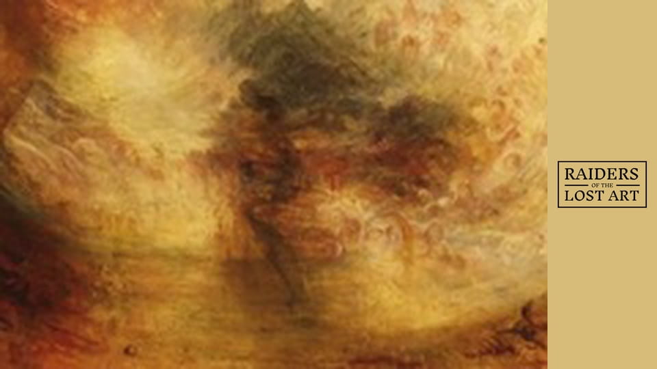 În căutarea artei pierdute - Misterele pictorilor - Episodul 11