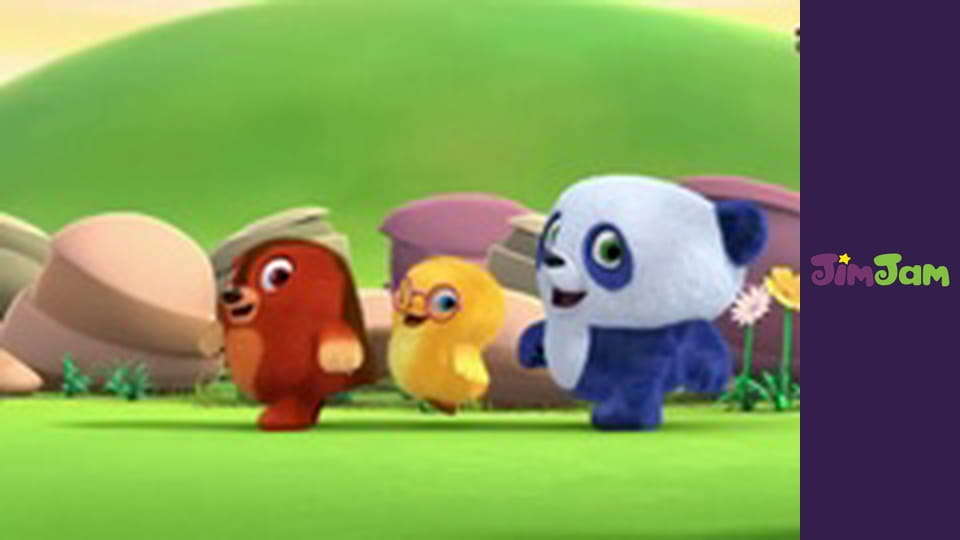 Ruff Ruff, Tweet And Dave S2E11 - A Harvest Adventure