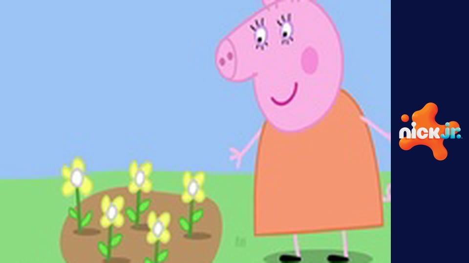 М/с "Свинка Пеппа", 1 сезон, 19 с.