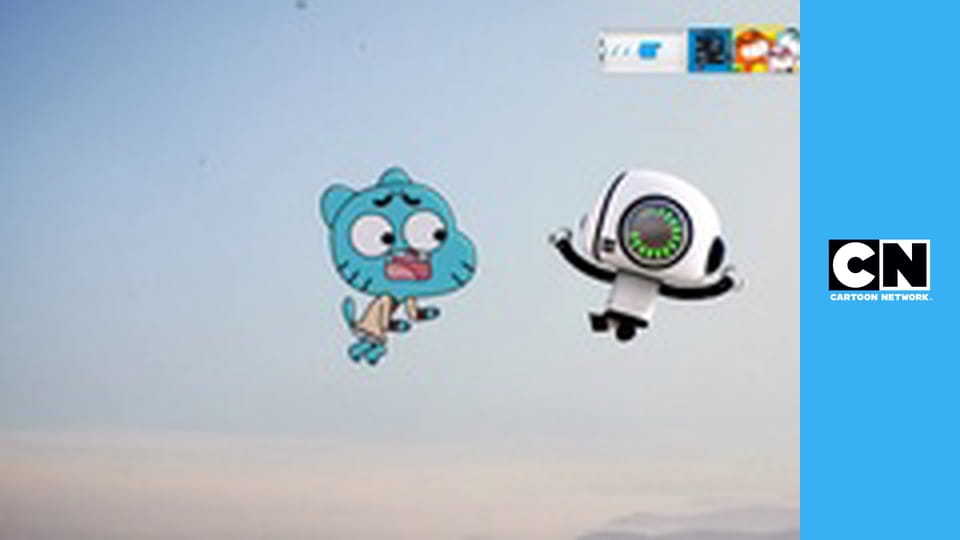 Gumballův úžasný svět S4E21 - Počátek