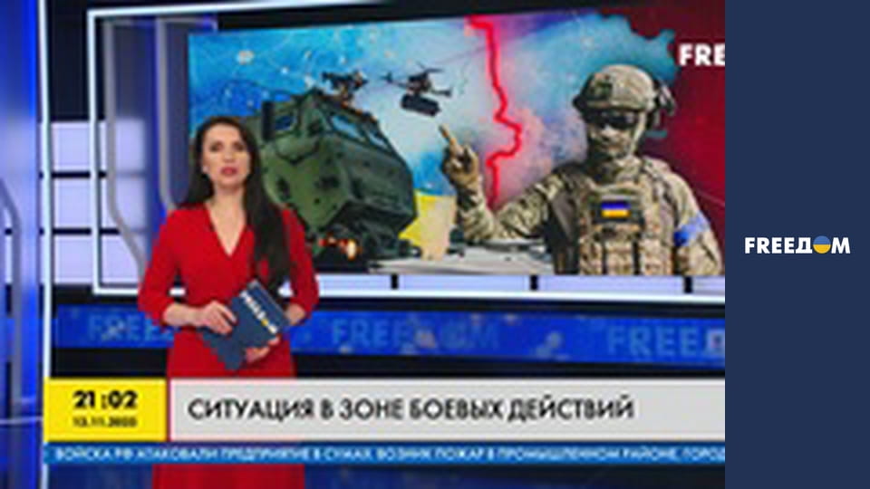 Наш час. Прямий ефір.