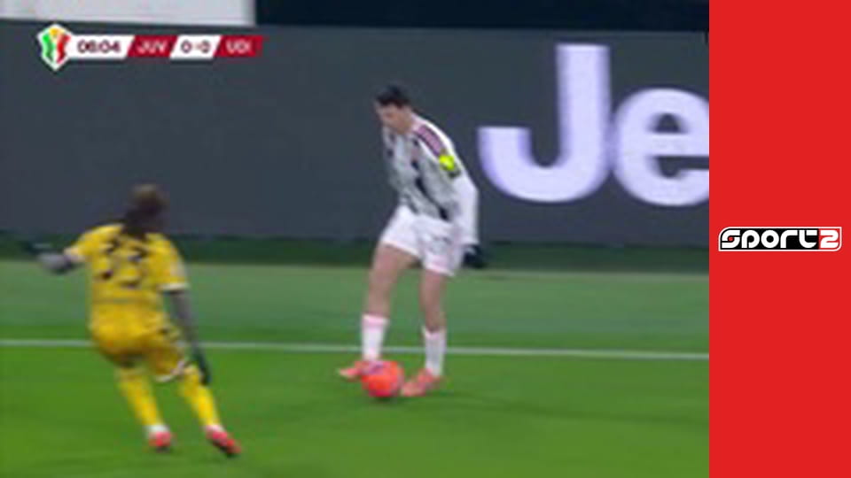 Fotbal - Juventus - Lazio