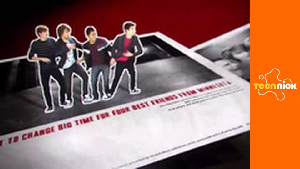 Big Time Rush S1E20 - Bardzo ważny koncert cz. 2