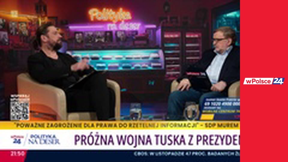 Polityka na deser