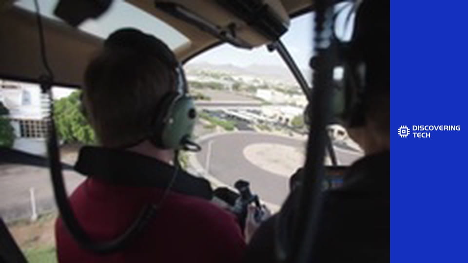 VOA TEK: Urban Heat Islands