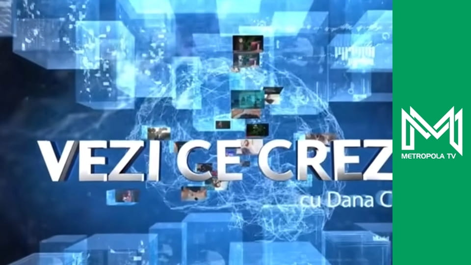 Vezi ce crezi