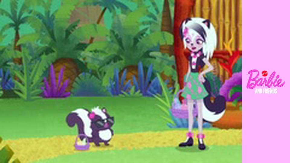 Enchantimals: Tales from Everwilde Season 2 Episode 2