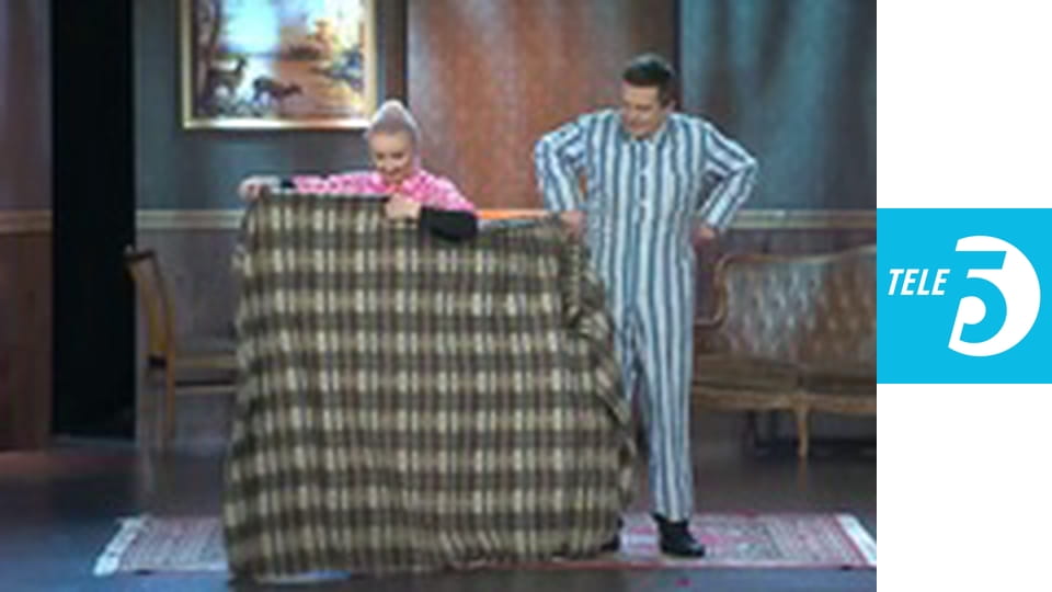 Coś śmiesznego S1E34 - Kabaret Jurki