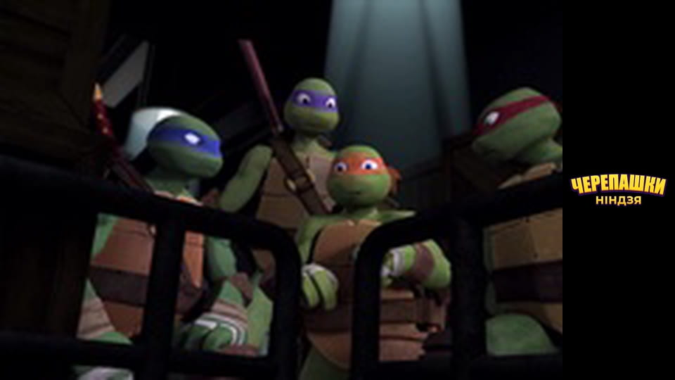 Teenage Mutant Ninja Turtles Season 2 Episode 14