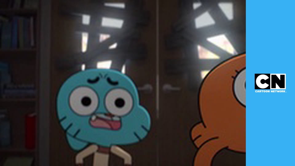 Gumballův úžasný svět S1E19 - Ponožka