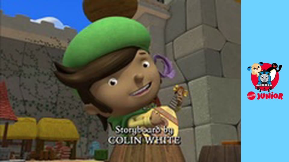 Mike the Knight Season 1 Episode 36