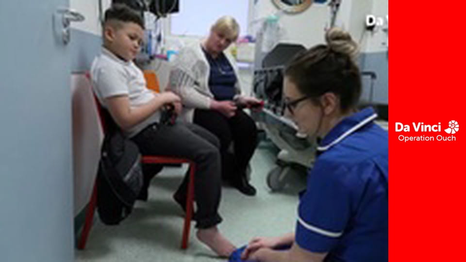 Operațiunea Au! - Pentru ce sunt vaccinurile?