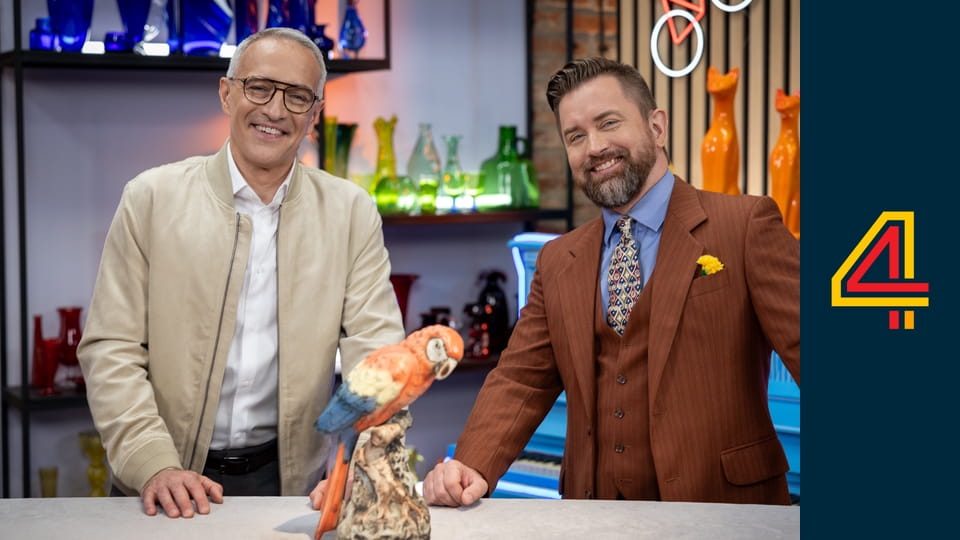 Łowcy skarbów. Kto da więcej S7E7