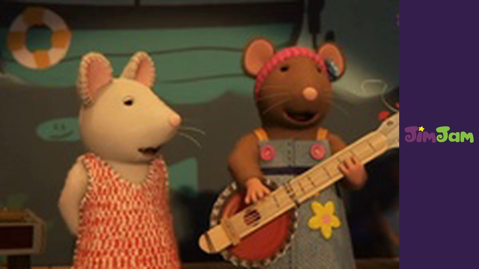 Tilda Appleseed S2E4 - The Digging Contest