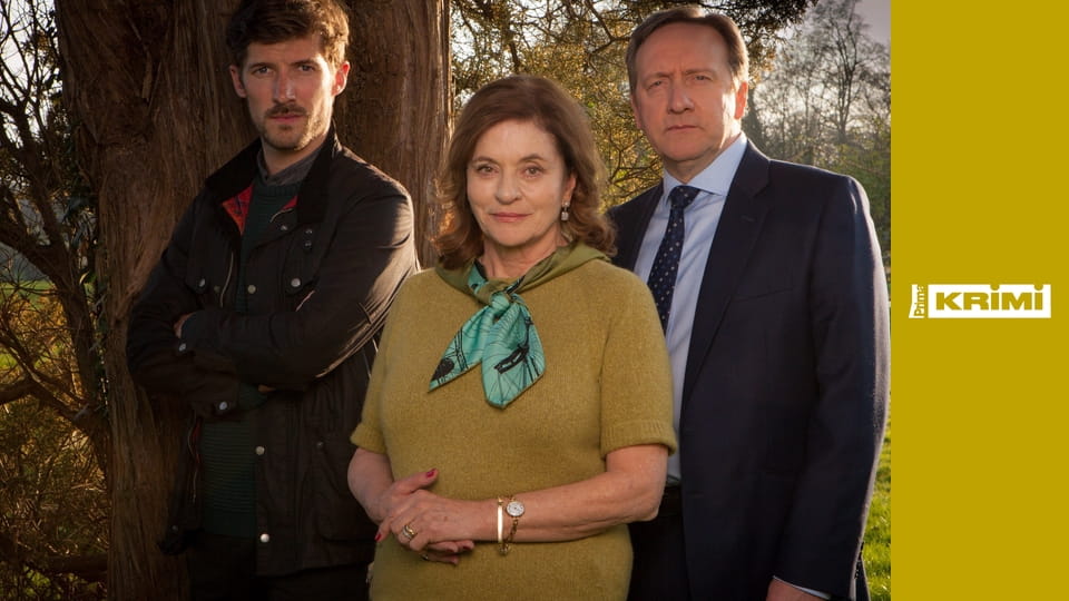 Vraždy v Midsomeru S19E1 - Vesnice, která vstala z mrtvých