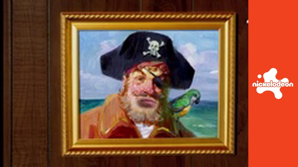 SpongyaBob Kockanadrág S11E19 - Rájadög visszatér / Ha Larry a főnök
