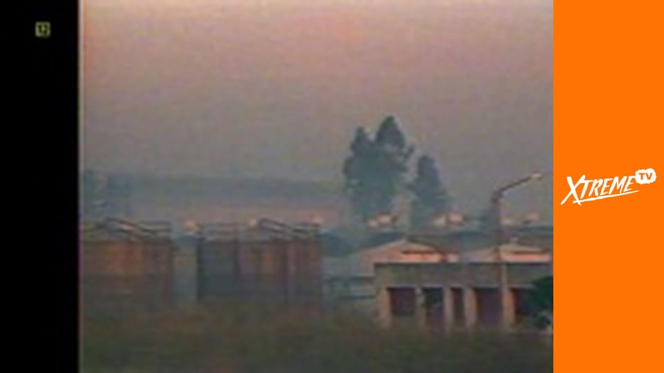 Inżynieryjne katastrofy E2