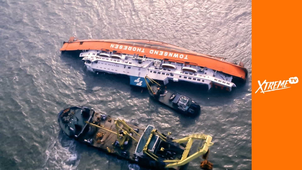 Inżynieryjne katastrofy E2