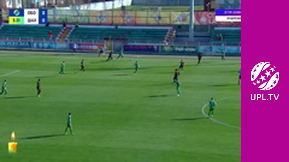 УПЛ: VBET. Оболонь - Шахтар. 22-й тур. Сезон 2024/25.