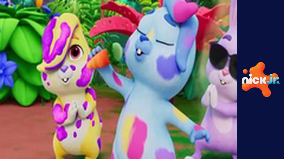 М/с "Дора", 3 сезон, 8 с. "Круті Кролі / Танцюючий little bear".