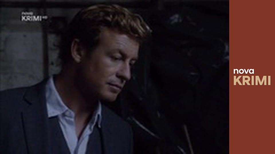 Mentalista S5E12 - Rudé autíčko