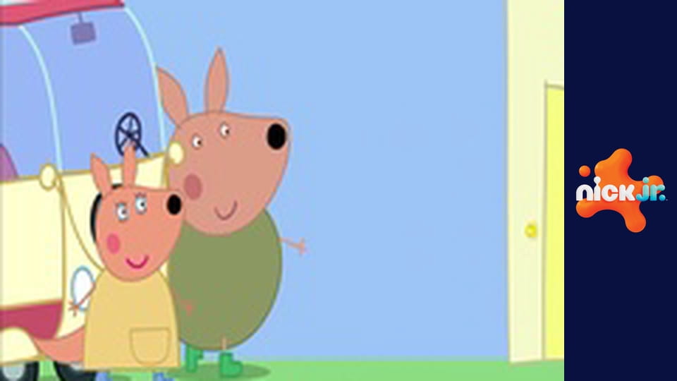 М/с "Свинка Пеппа", 5 сезон, 14 с.