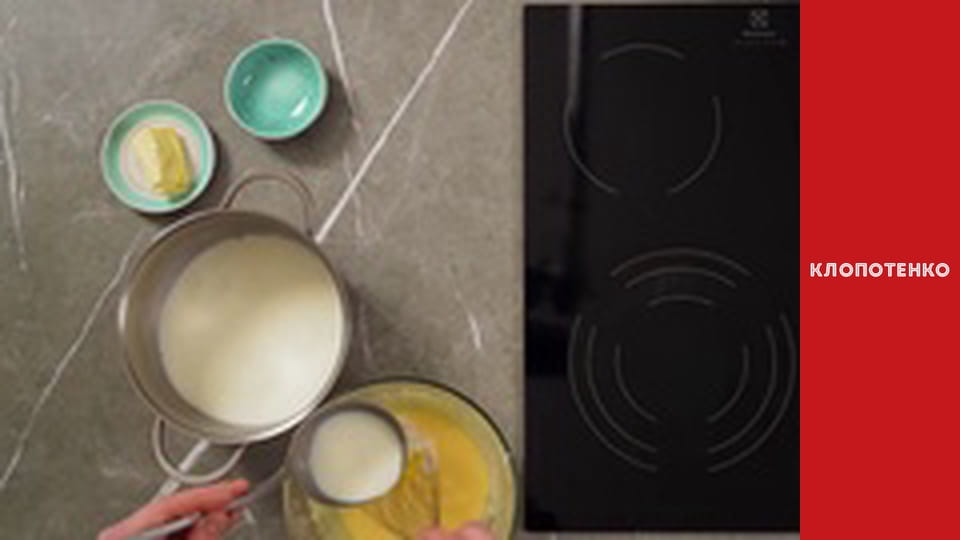 Simple recipes for complex dishes. Episode 4