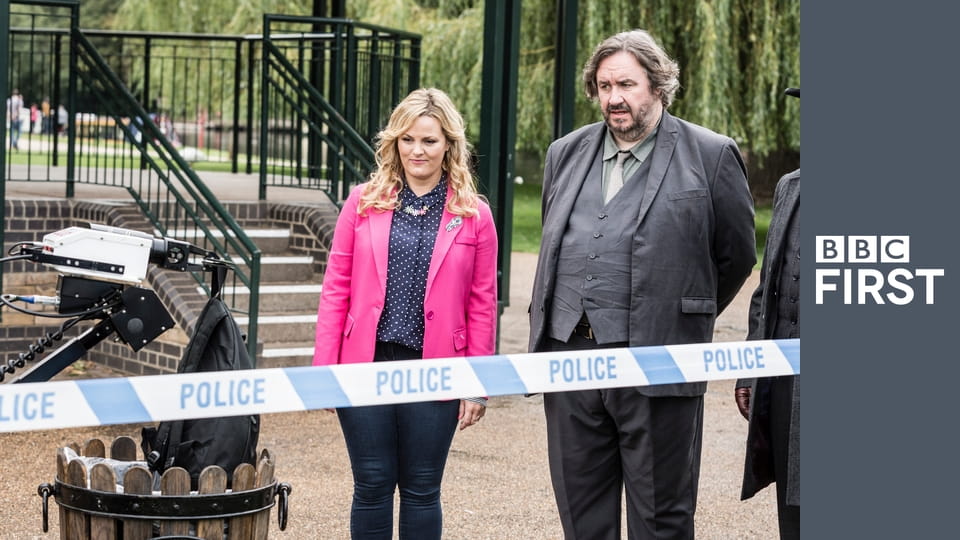 Shakespeare i Hathaway: prywatni detektywi S2E2