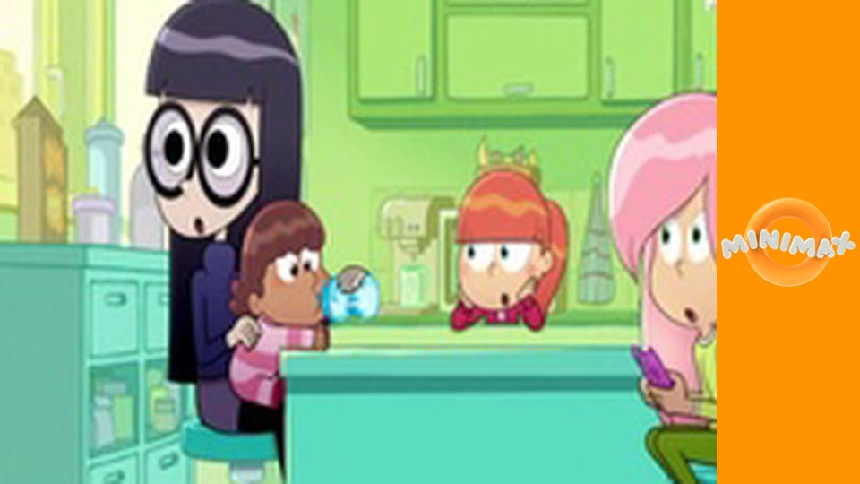 Apával az élet S1E52 - Strand otthon