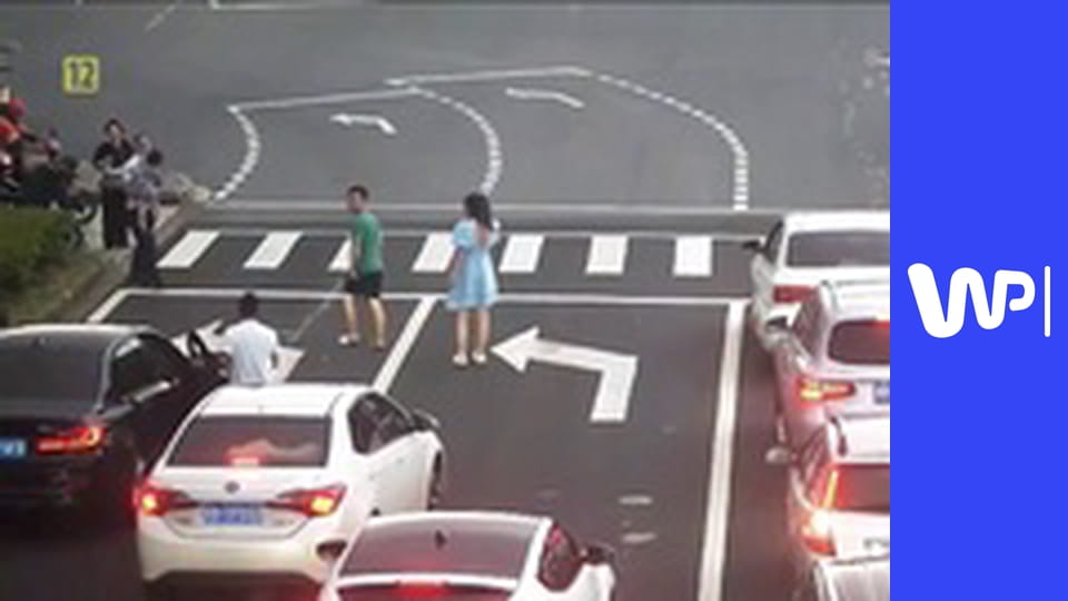 Wariaci za kierownicą S4E6